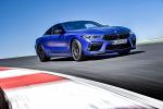 BMW M8 Competition Coupe 2019 года (UK)